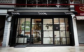 Code Hostel At Lavender Singapore