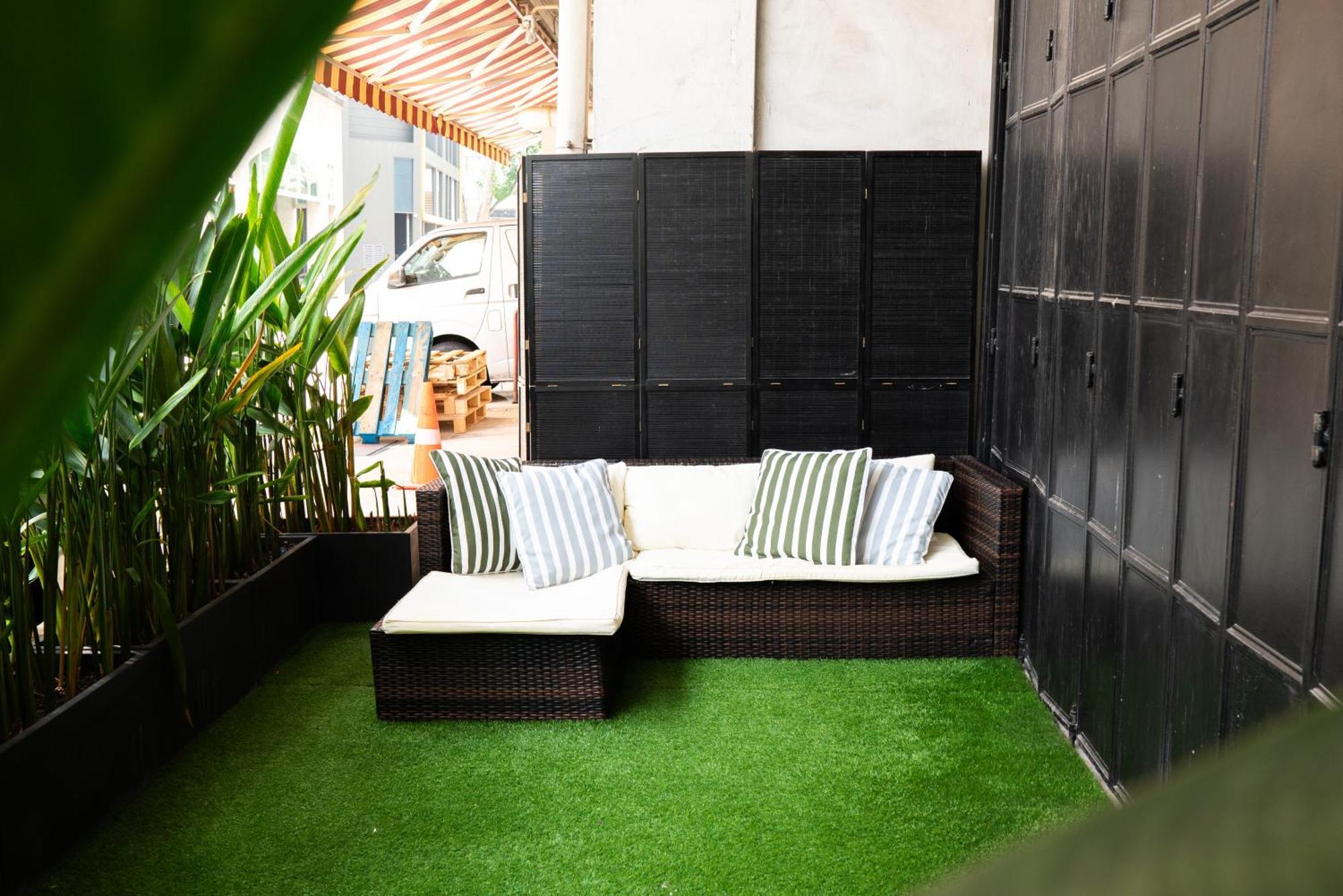 Code Hostel At Lavender Singapore Exterior photo